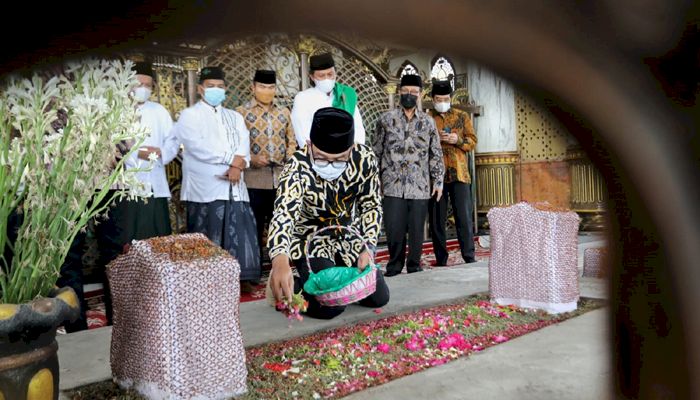 Punya Nilai Ekonomi Tinggi, Jawa Barat Matangkan dan Kembangkan Konsep Wisata Religi